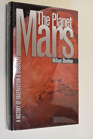 Bild des Verkufers fr The Planet Mars: A History of Observation & Discovery zum Verkauf von Antiquariat Biebusch