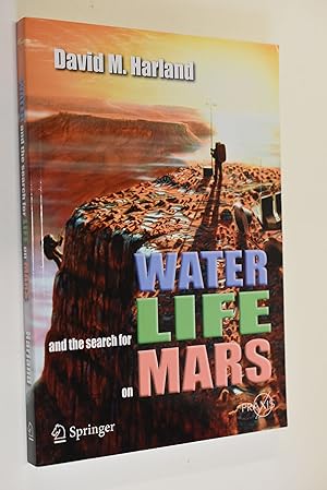 Imagen del vendedor de Water and the Search for Life on Mars a la venta por Antiquariat Biebusch