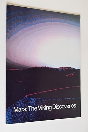 Bild des Verkufers fr Mars : The Viking Discoveries EP-146. zum Verkauf von Antiquariat Biebusch