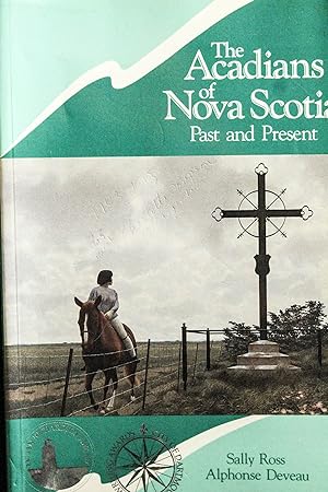 Seller image for Acadians of Nova Scotia for sale by Mad Hatter Bookstore