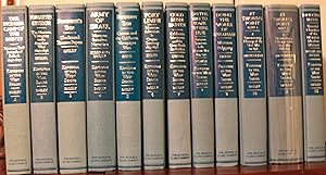 Kingdom in the West The Mormons and the American Frontier 12 Volumes