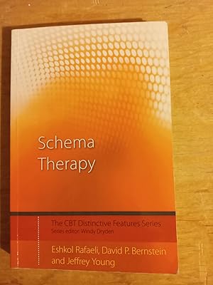 Seller image for Schema Therapy: Distinctive Features (CBT Distinctive Features) for sale by Singing Pebble Books