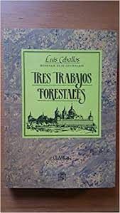 Imagen del vendedor de TRES TRABAJOS FORESTALES a la venta por Antrtica