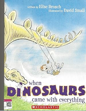 Immagine del venditore per When Dinosaurs Came with Everything Book venduto da TuosistBook