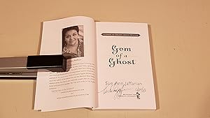 Immagine del venditore per Gem Of A Ghost : Signed (Advance Uncorrected Proof) venduto da SkylarkerBooks