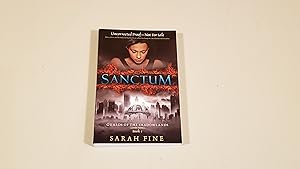 Seller image for Sanctum: (Uncorrected Proof/Arc) for sale by SkylarkerBooks