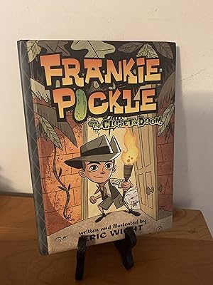 Imagen del vendedor de Frankie Pickle and the Closet of Doom a la venta por Hopkins Books