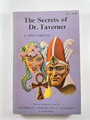 Bild des Verkufers fr The Secrets of Dr. Taverner zum Verkauf von BookEnds Bookstore & Curiosities