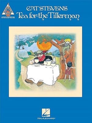 Bild des Verkufers fr Cat Stevens - Tea for the Tillerman zum Verkauf von AHA-BUCH GmbH