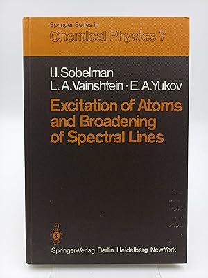 Excitation of Atoms and Broadening of Spectral Lines.