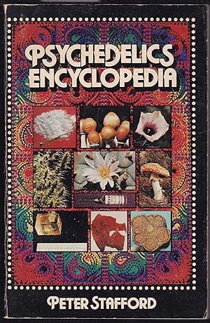 Seller image for Psychedelics Encyclopedia for sale by Graphem. Kunst- und Buchantiquariat