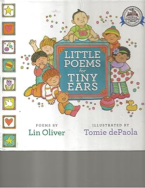Imagen del vendedor de Little Poems for Tiny Ears a la venta por TuosistBook