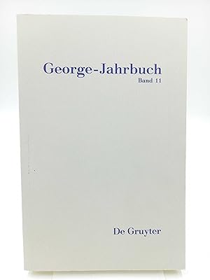 Seller image for George-Jahrbuch Band 11 (2016/2017) for sale by Antiquariat Smock