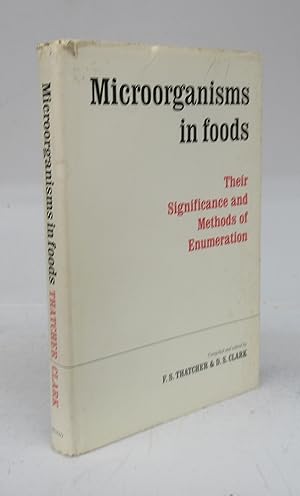 Imagen del vendedor de Microorganisms in Foods: their significance and methods of enumeration a la venta por Attic Books (ABAC, ILAB)