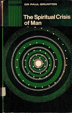 Immagine del venditore per The Spiritual Crisis of Man venduto da UHR Books