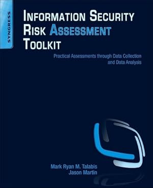 Bild des Verkufers fr Information Security Risk Assessment Toolkit zum Verkauf von moluna