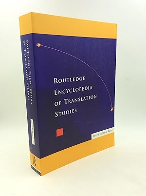 Seller image for ROUTLEDGE ENCYCLOPEDIA OF TRANSLATION STUDIES for sale by Kubik Fine Books Ltd., ABAA