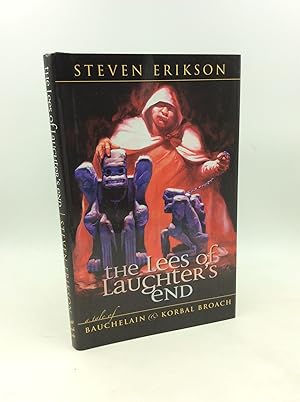 Imagen del vendedor de THE LEES OF LAUGHTER'S END: A Tale of Bauchelain & Korbal Broach a la venta por Kubik Fine Books Ltd., ABAA