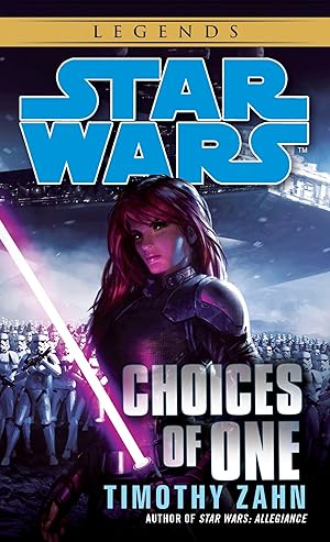 Bild des Verkufers fr Choices of One: Star Wars Legends zum Verkauf von moluna
