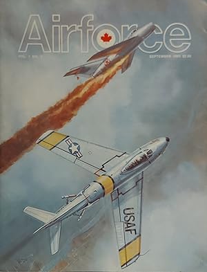 Airforce Magazine, Vol.7, No.3, September 1983