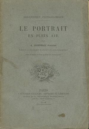 Seller image for LE PORTRAIT EN PLEIN AIR for sale by Andrew Cahan: Bookseller, Ltd., ABAA