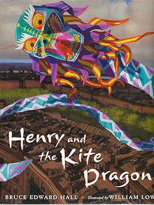 Image du vendeur pour Henry and the Kite Dragon mis en vente par Cher Bibler