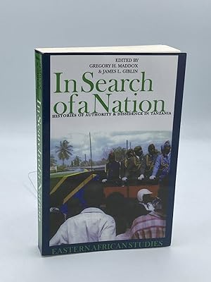Seller image for In Search of a Nation Histories of Authority & Dissidence in Tanzania for sale by True Oak Books