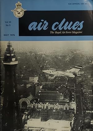 Air Clues - Royal Air Force Magazine, Vol.29, No.5, May 1975