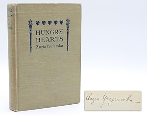 Image du vendeur pour Hungry Hearts (Signed First Edition) mis en vente par LaCelle Rare Books