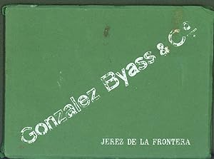 Gonzalez Byass & Co. Jerez de la Frontera (pictorial album)