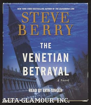 Seller image for THE VENETIAN BETRAYAL for sale by Alta-Glamour Inc.