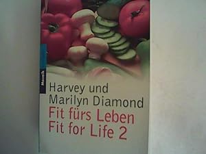 Imagen del vendedor de Fit fürs Leben / Fit for Life 2 a la venta por ANTIQUARIAT FÖRDEBUCH Inh.Michael Simon