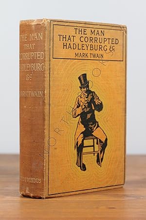 Seller image for The Man That Corrupted Hadleyburg and Other Stories and Sketches for sale by North Books: Used & Rare