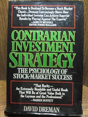 CONTRARIAN INVESTMENT STRATEGY