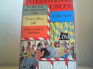 Seller image for International Circus - A Reproduction of the Antique Pop-up Book by Lothan Meggendorfer. for sale by Antiquariat im Schloss