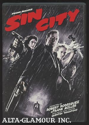 Seller image for SIN CITY for sale by Alta-Glamour Inc.