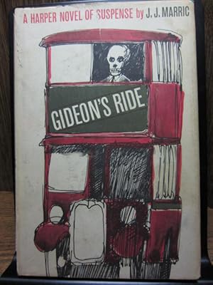 Seller image for GIDEON'S RIDE for sale by The Book Abyss