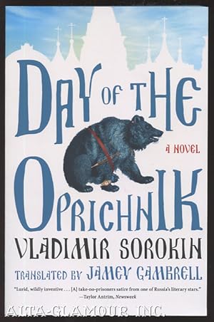 Seller image for Day Of The Oprichnik for sale by Alta-Glamour Inc.