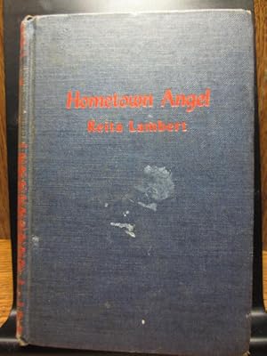 Seller image for HOMETOWN ANGEL for sale by The Book Abyss