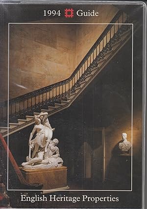 Bild des Verkufers fr 1994 Guide English Heritage Properties zum Verkauf von Robinson Street Books, IOBA