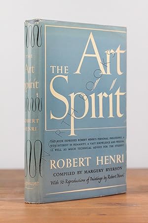 Seller image for The Art Spirit for sale by North Books: Used & Rare