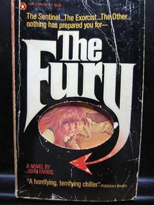 Imagen del vendedor de THE FURY a la venta por The Book Abyss