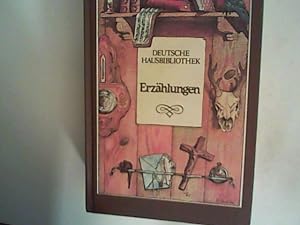 Seller image for Deutsche Hausbibliothek- Erzhlungen for sale by ANTIQUARIAT FRDEBUCH Inh.Michael Simon