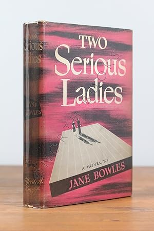 Seller image for Two Serious Ladies for sale by North Books: Used & Rare