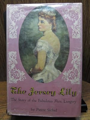 Seller image for THE JERSEY LILY for sale by The Book Abyss