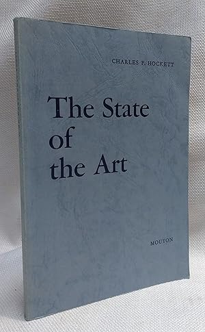 Seller image for The State of the Art (Janua Linguarum Series) for sale by Book House in Dinkytown, IOBA