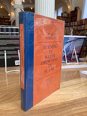 Seller image for Burning in Water, Drowning in Flame for sale by Arundel Books
