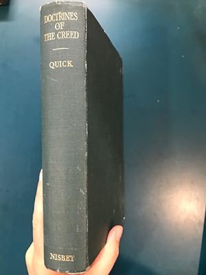 Immagine del venditore per Doctrines of the Creed venduto da Regent College Bookstore