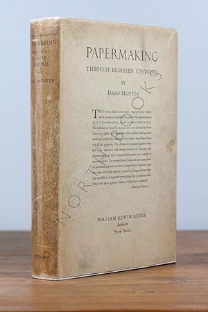 Papermaking Through Eighteen Centuries