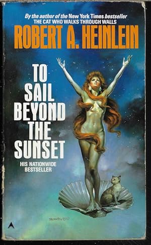 Imagen del vendedor de TO SAIL BEYOND THE SUNSET a la venta por Books from the Crypt